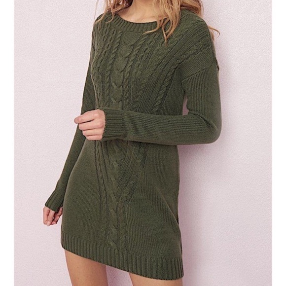 Garage Dresses & Skirts - Garage sweater dress